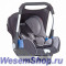 Автолюлька SPARCO SPC/DK-100 BK/GY
